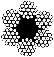 Канаты крановые ГОСТ2688; 7668; 7669; 14954