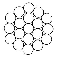 Канаты стальные ГОСТ3063; 3062; 3066; 16853
