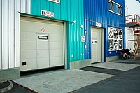 Секционные промышленные ворота ALUTECН Секционные промышленные ворота ALUTECН