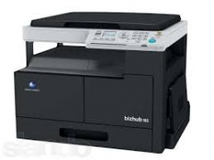 KONICA MINOLTA, bizhub 185, сет. принтер, копир, сканер