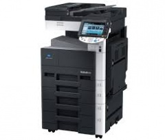 KONICA MINOLTA bizhub 283 принтер, копир, сканер. АКЦИЯ!
