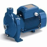 Насос, центробежный, Pedrollo CPm 158X, 750 Вт, 5,4 м3/ч, 36 м