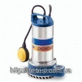 Насос, погружной, Pedrollo Dm 20 каб. 10m., 750 Вт, 12 м3/час, 21 м