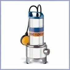 Насос, погружной, Pedrollo MCm 10/50 -i (нерж) 10 м, 750 Вт, 30  м3/ч, 12 м