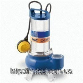 Насос, погружной, Pedrollo MCm 10/50 (нж + чугун) 5 м, 750 Вт, 30 м3/ч, 12 м