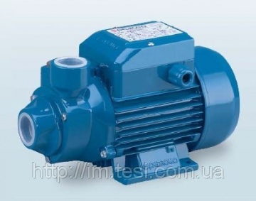 Pump, vortex, Pedrollo PKm 90, 750 W, 2,4 m3/g, 90 m