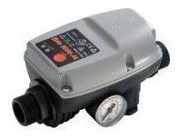 BRIO 2000-M protection against dry running
