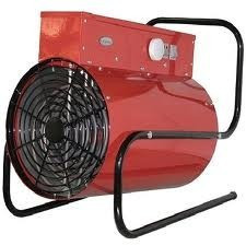Heat gun, Thermia 24000 TP of 24 kW 380B