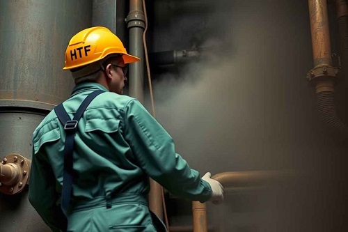 Service and post-warranty maintenance of gas purification systems