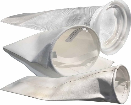 Bag filters for liquid filtration