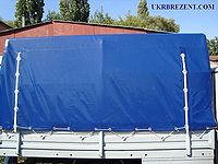 Тенты на газели