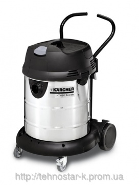 Аренда промышленного пылесоса Karcher NT 65/2