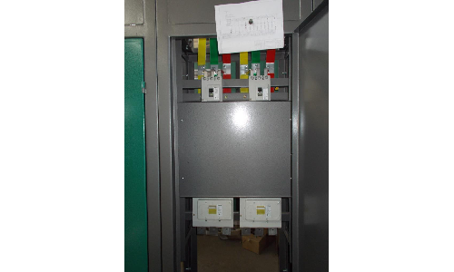 Панели распределительных щитов ЩО-09, продажа