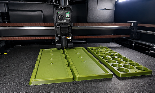 3D printing of custom parts Lviv