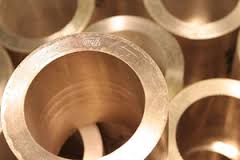 Bronze Bushings – OTsS5-5-5, BrAZh9-4, BrOF10-1, BrAMts9-2, BrAZhN10-4-4