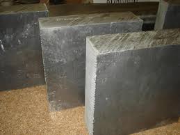 Buy aluminum plates D16, AK4, AMg6