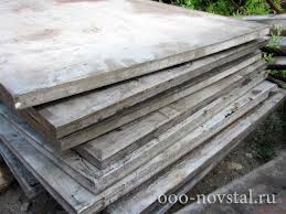 Stainless steel plates 12X18N10T