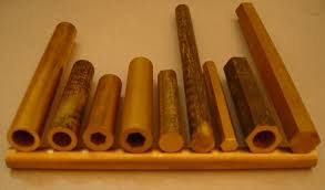 Brass rolling in assortment in Dnipro