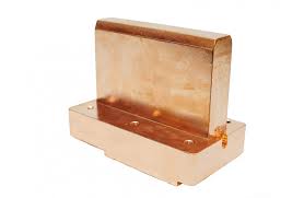 Copper casting services, Dnipro