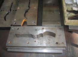 Aluminum casting, Dnipro