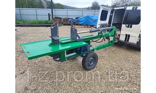 Hydraulic industrial woodcutter K1000