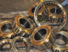 Bronze alloy bushing, buy