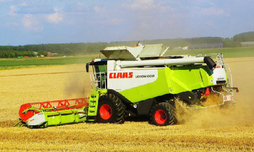 Hydrostatic repair Case, John Deere, Claas Lexion