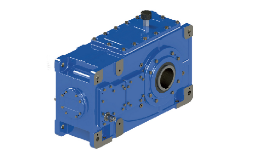 Industrial gearboxes PH series, manufacturer NRW