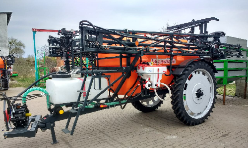 Trailed boom sprayer OPSH-3521