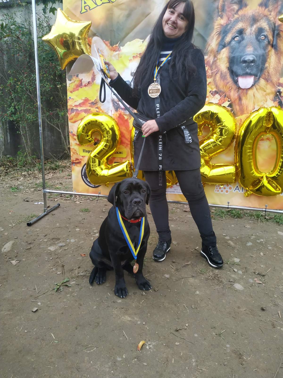 Заводчик кане корсо,Стрый