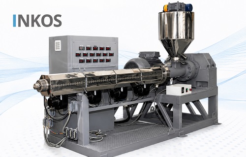 Extruders for polymer processing Chernihiv