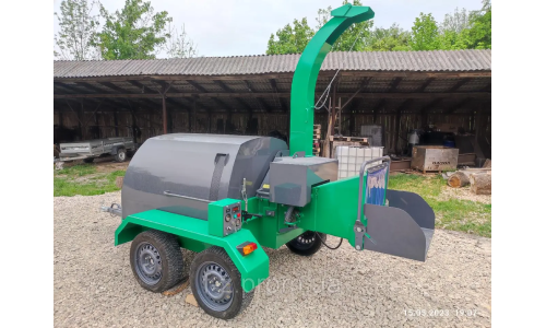 Buy diesel shredder RM200D in Lviv