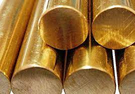 Cutting and processing of bronze circles, Kharkiv