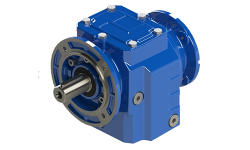 NRW coaxial cylindrical gearmotors, A/F series