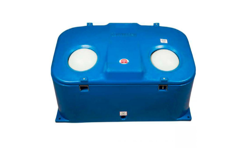 Buy a non-freezing ball-shaped drinking bowl 110l