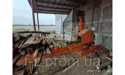Chipper-crusher RM300 from the manufacturer