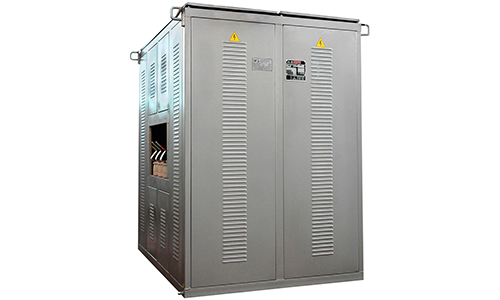 Dry transformers TSGL 160-2500/10 (6) 70.4 UZ