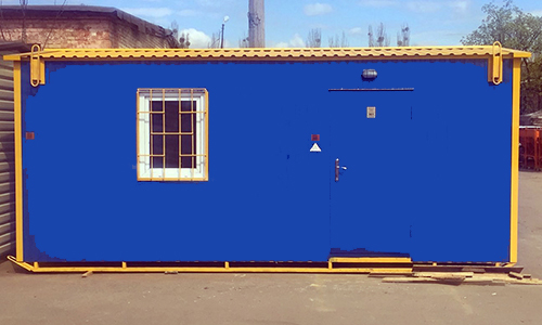 Rental, sale, custom manufacturing of mobile homes, Kyiv