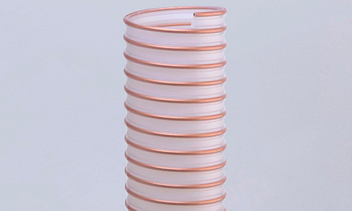 Abrasion-resistant polyurethane sleeve for grain handling NEXT 15