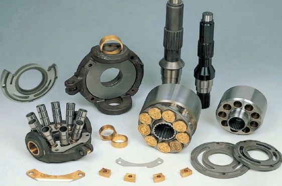 Restoration and repair of hydraulic motors, Kyiv