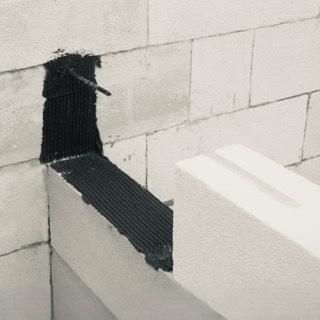 Dry building mixes PORISTON-Lviv