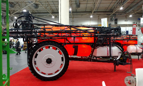 Trailed boom sprayer OPSH-24-18, buy in Lviv