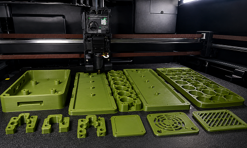 3D printing of parts for battery systems, Lviv