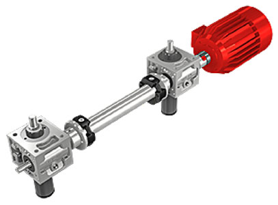 Приводы и мотор-редукторы компании Grob® Antriebstechnik GmbH (Германия)