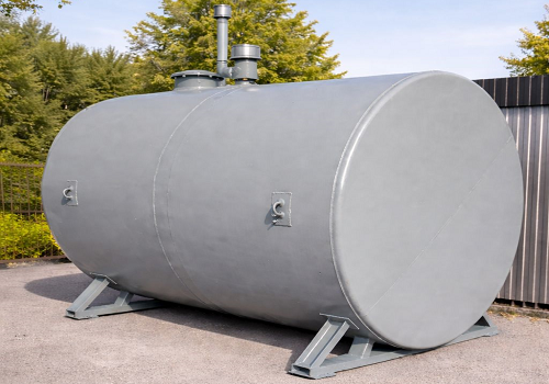 Filters for gas stations and oil depots