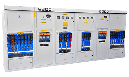 Distribution board panels SHCHO-06