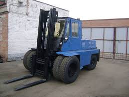 Автопогрузчик Львов 5 тонн двигатель ГАЗ-52