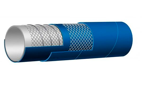 Food grade hoses 405LE series