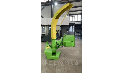 Chipper for tractor RM160T from the manufacturer