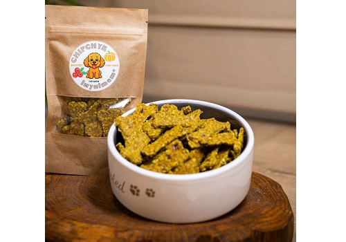 Печенье для собак Chipchyk